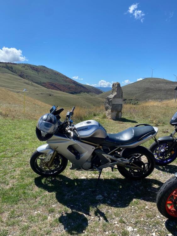 Kawasaki ER-6F (2006 - 08) (2)