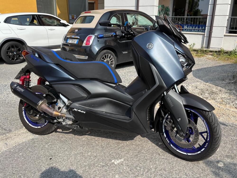Yamaha X-Max 300 Tech Max (2021 - 24)