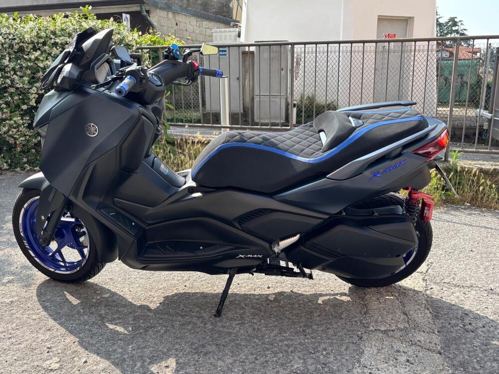Yamaha X-Max 300 Tech Max (2021 - 24) (3)