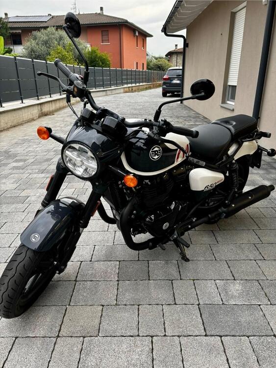 Royal Enfield Shotgun 650 (2024 - 25) (2)