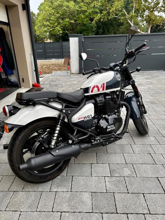 Royal Enfield Shotgun 650 (2024 - 25) (3)