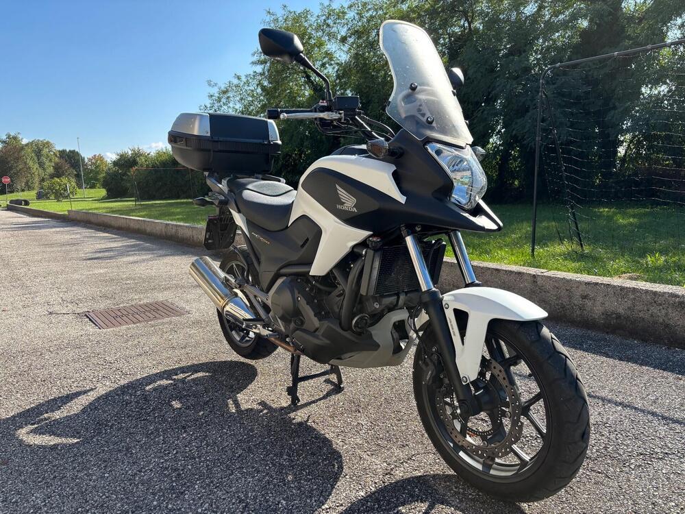 Honda NC700X DCT ABS (2011 - 13)