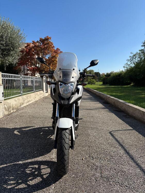 Honda NC700X DCT ABS (2011 - 13) (2)