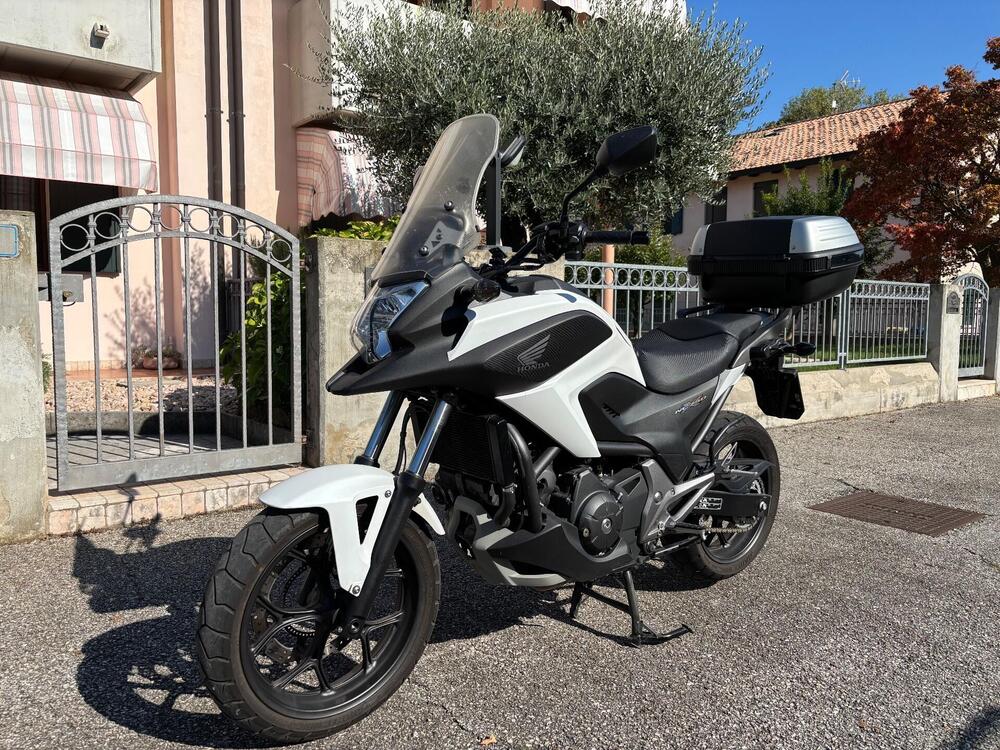 Honda NC700X DCT ABS (2011 - 13) (3)