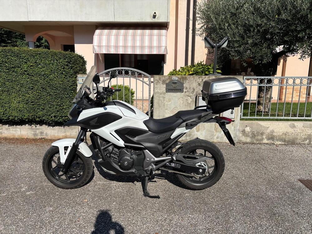 Honda NC700X DCT ABS (2011 - 13) (4)