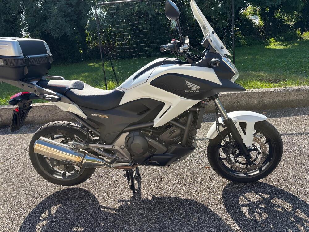 Honda NC700X DCT ABS (2011 - 13) (5)