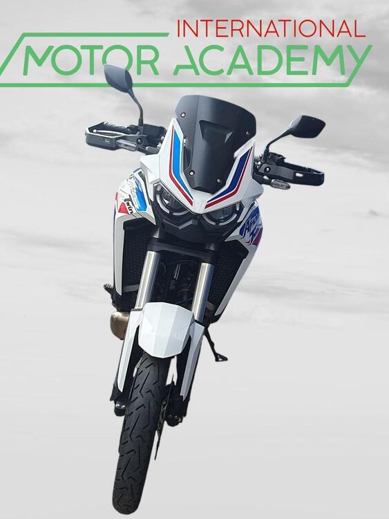 Honda Africa Twin CRF 1100L Adventure Sports DCT (2020 - 21) (3)