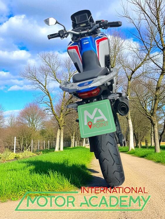 Honda Africa Twin CRF 1100L Adventure Sports DCT (2020 - 21) (4)