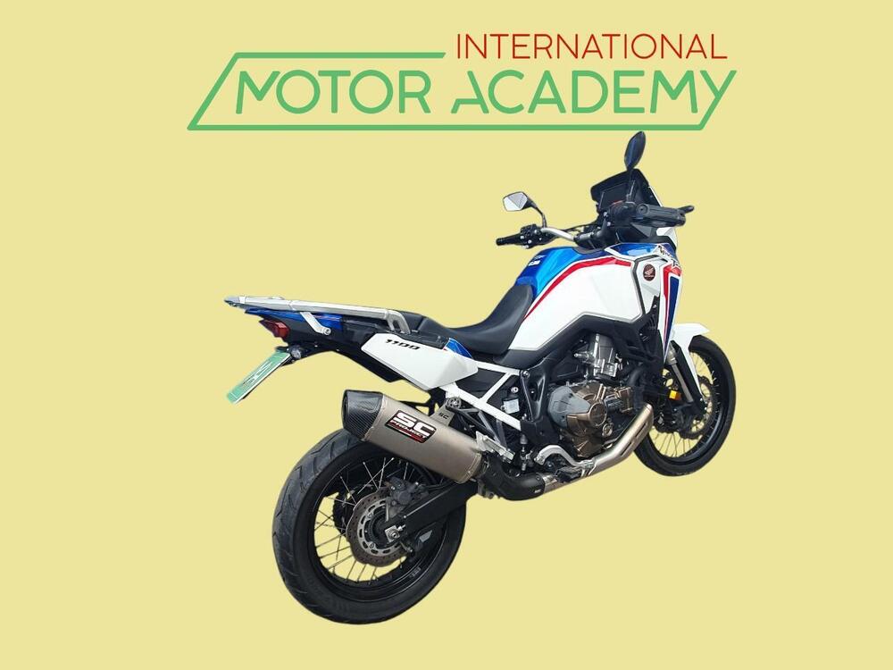 Honda Africa Twin CRF 1100L Adventure Sports DCT (2020 - 21) (5)