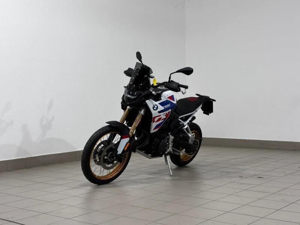 Bmw F 900 GS (2024 - 25)