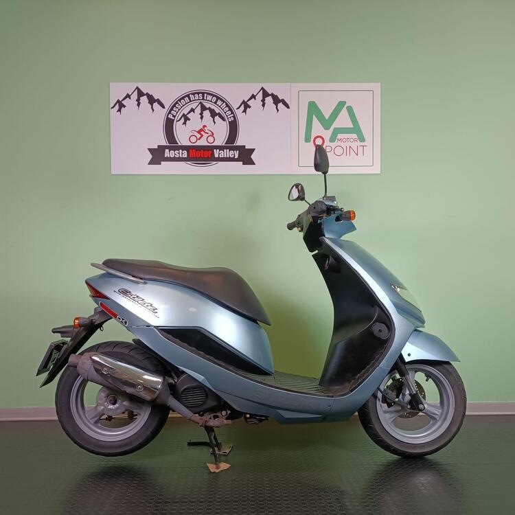 Suzuki UF 50 Estilete (2000 - 03)