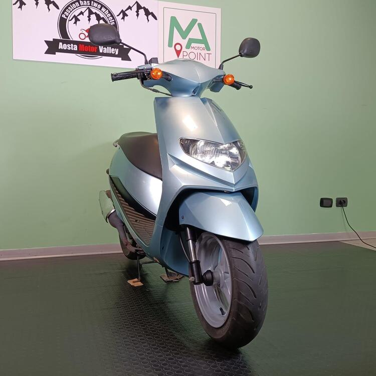 Suzuki UF 50 Estilete (2000 - 03) (3)