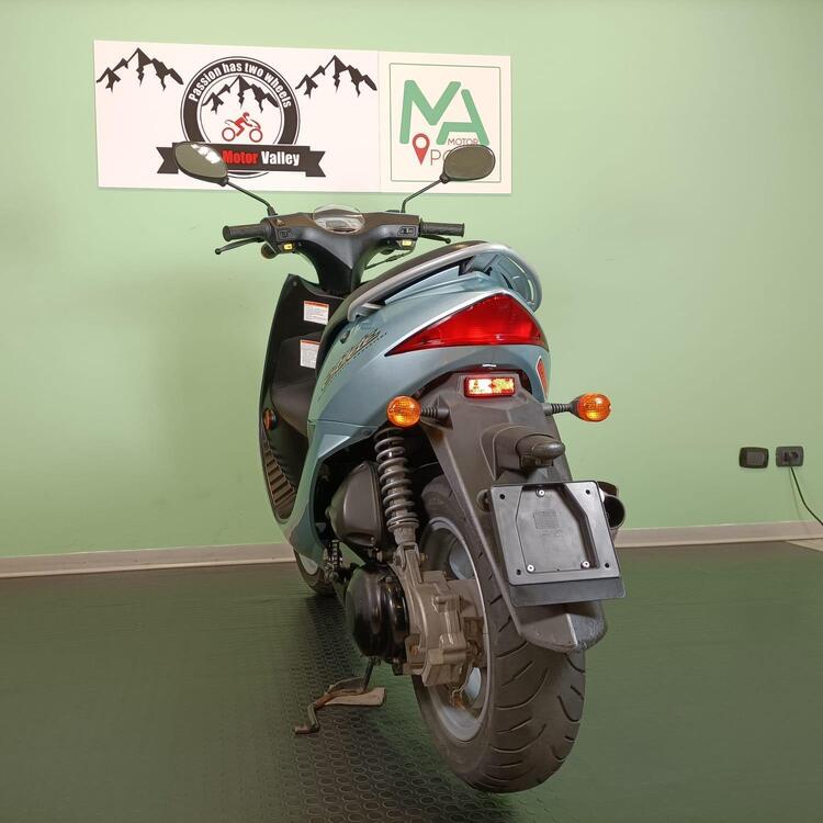 Suzuki UF 50 Estilete (2000 - 03) (4)