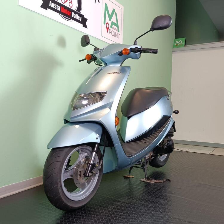 Suzuki UF 50 Estilete (2000 - 03) (5)