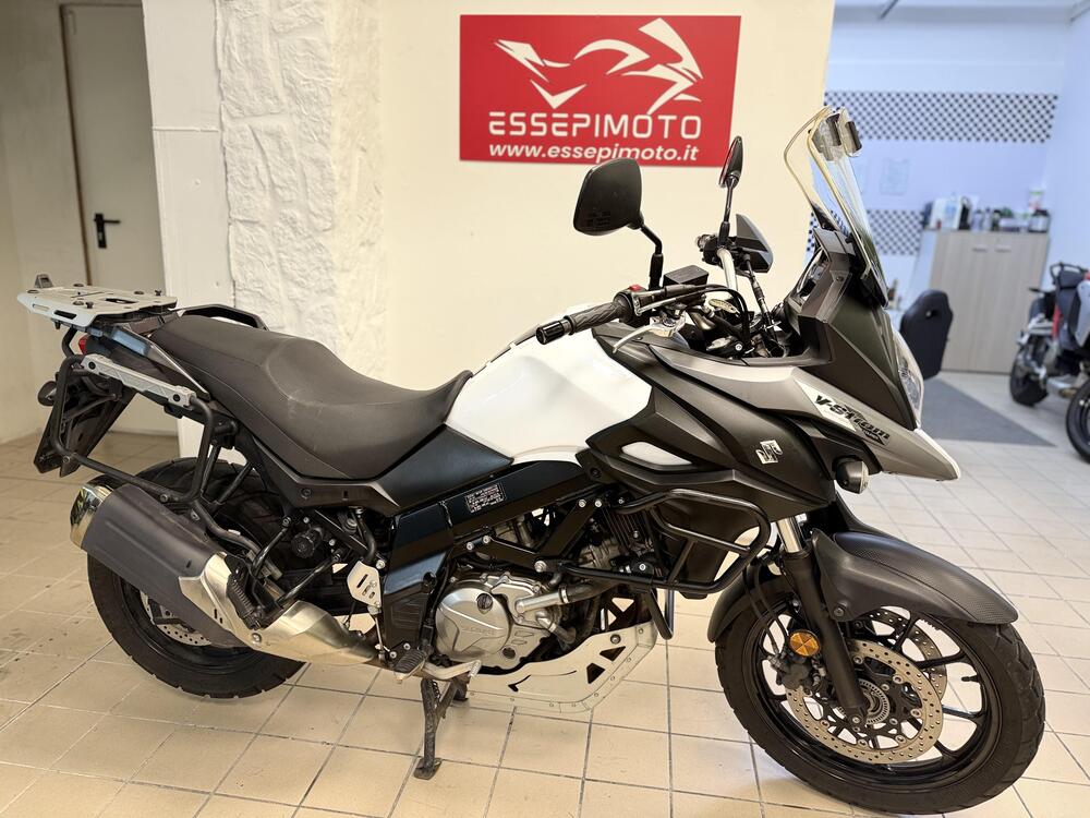 Suzuki V-Strom 650 ABS (2017 - 20)