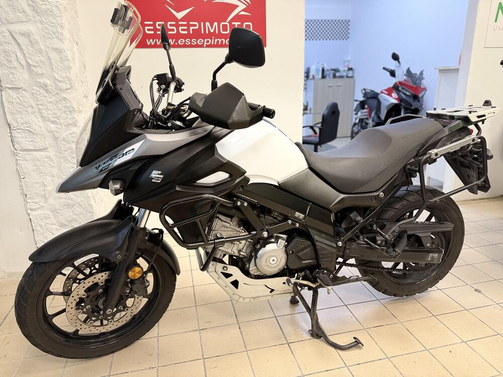 Suzuki V-Strom 650 ABS (2017 - 20) (2)