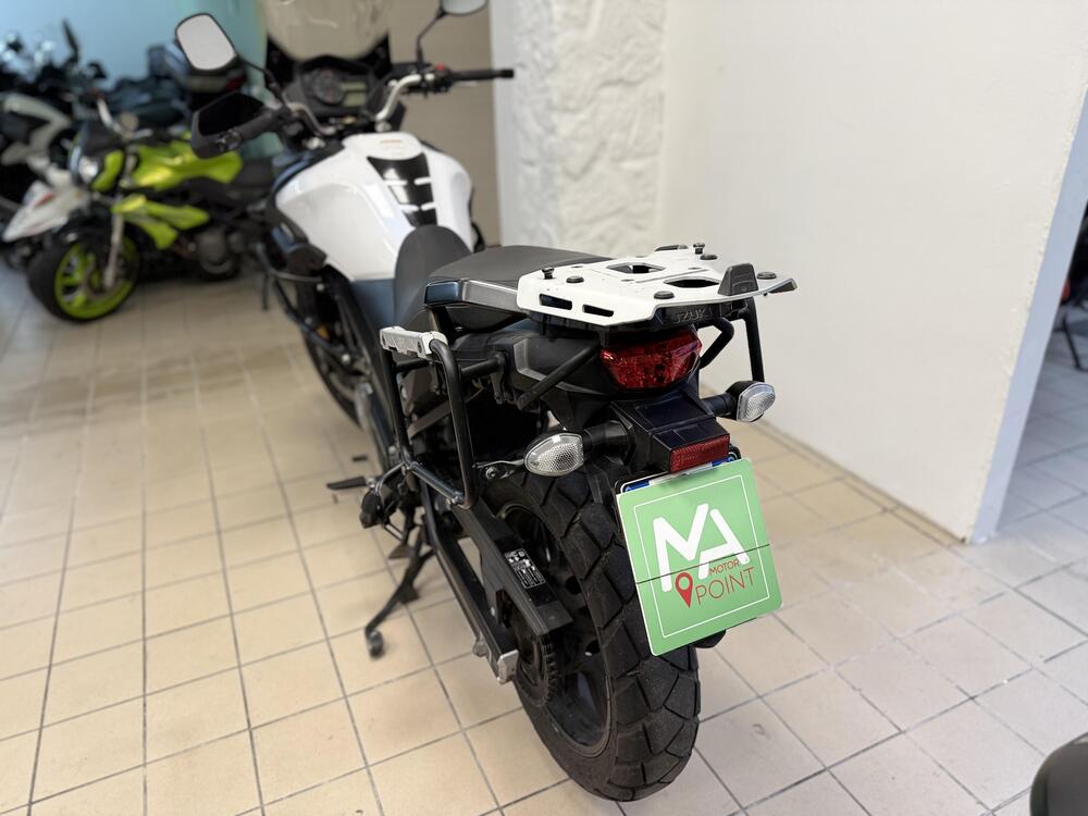Suzuki V-Strom 650 ABS (2017 - 20) (4)