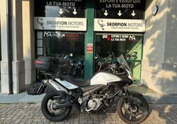 Suzuki V-Strom 650 ABS (2011 - 17) usata