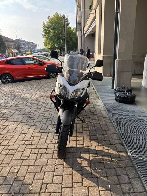 Suzuki V-Strom 650 ABS (2011 - 17) (3)