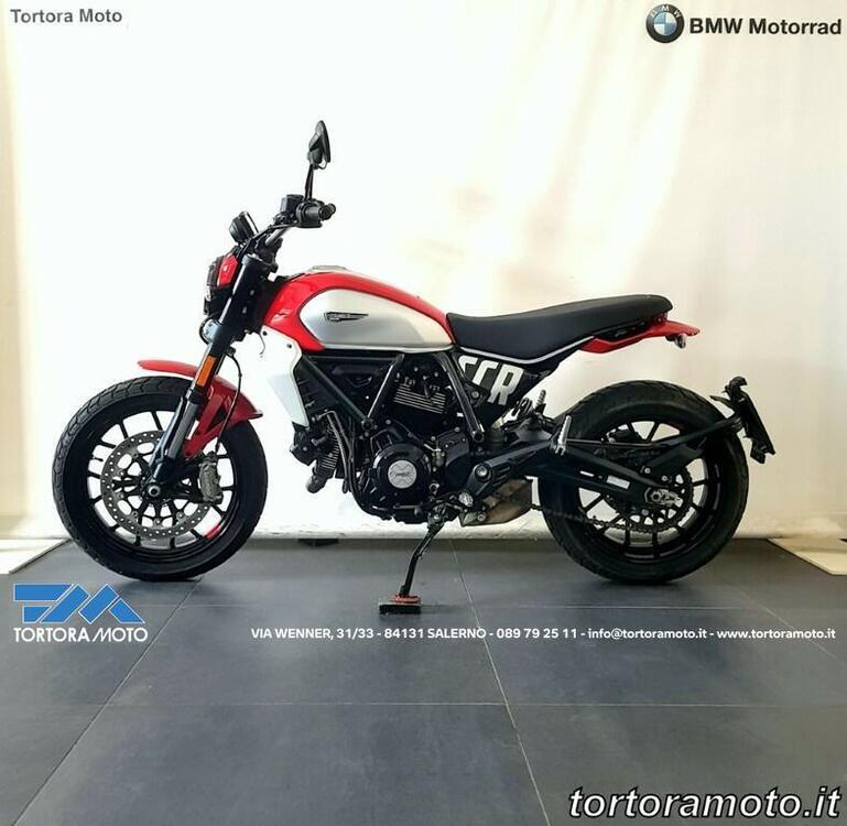 Ducati Scrambler 800 Icon (2023 - 25)
