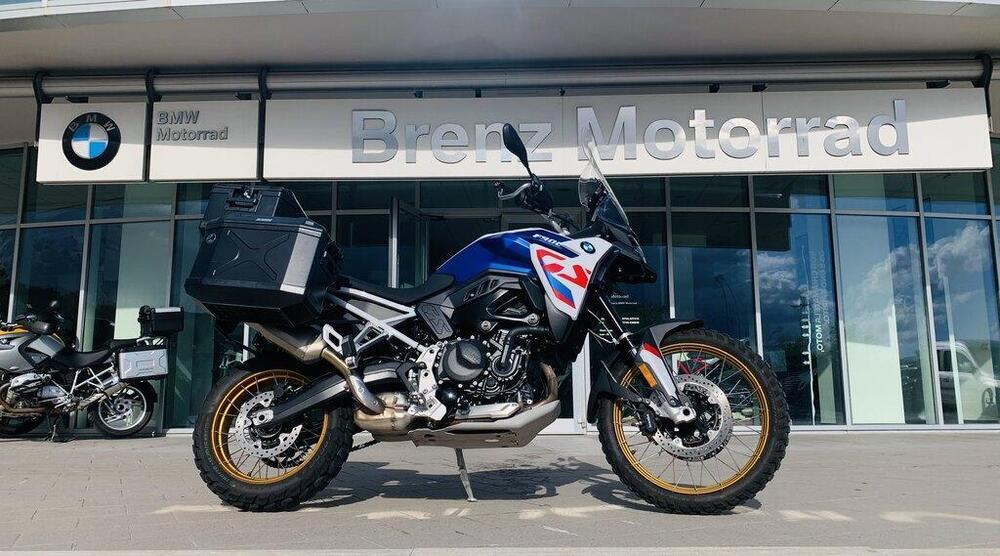 Bmw F 900 GS (2024 - 25)