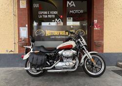 Harley-Davidson 883 Low (2008 - 12) - XL 883L usata