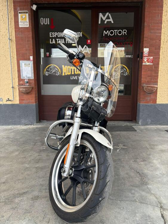 Harley-Davidson 883 Low (2008 - 12) - XL 883L (3)