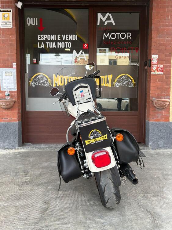 Harley-Davidson 883 Low (2008 - 12) - XL 883L (4)