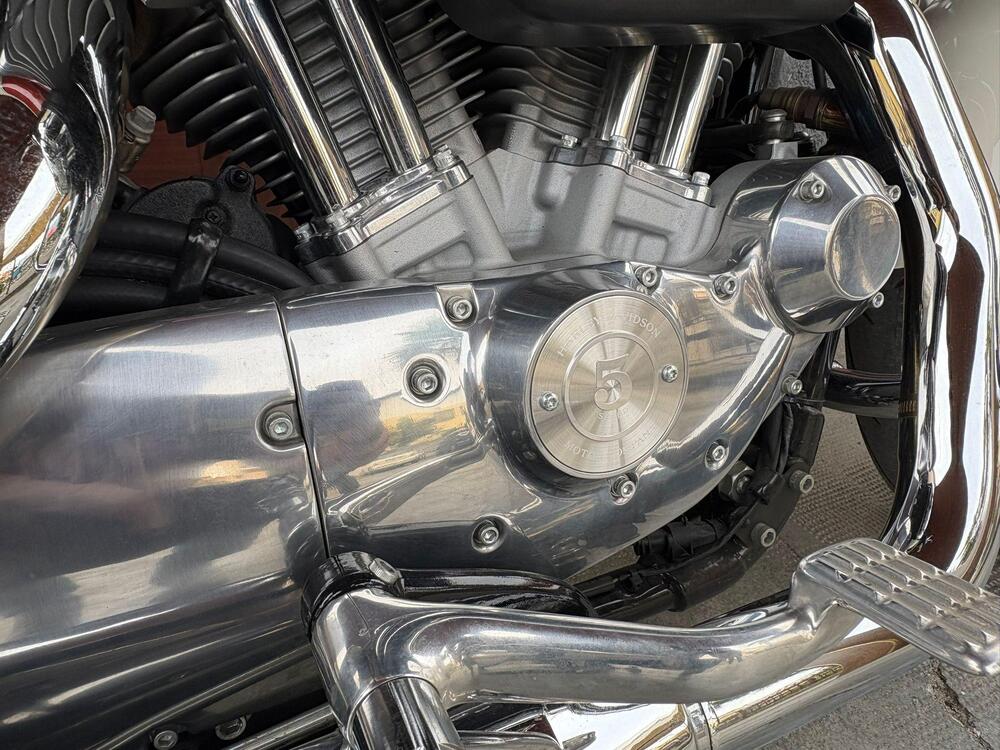 Harley-Davidson 883 Low (2008 - 12) - XL 883L (5)