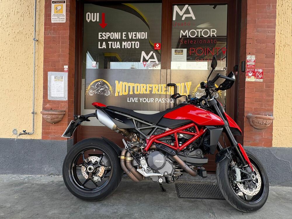 Ducati Hypermotard 950 (2022 - 25)