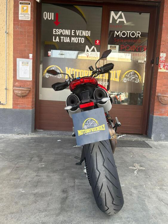 Ducati Hypermotard 950 (2022 - 25) (4)
