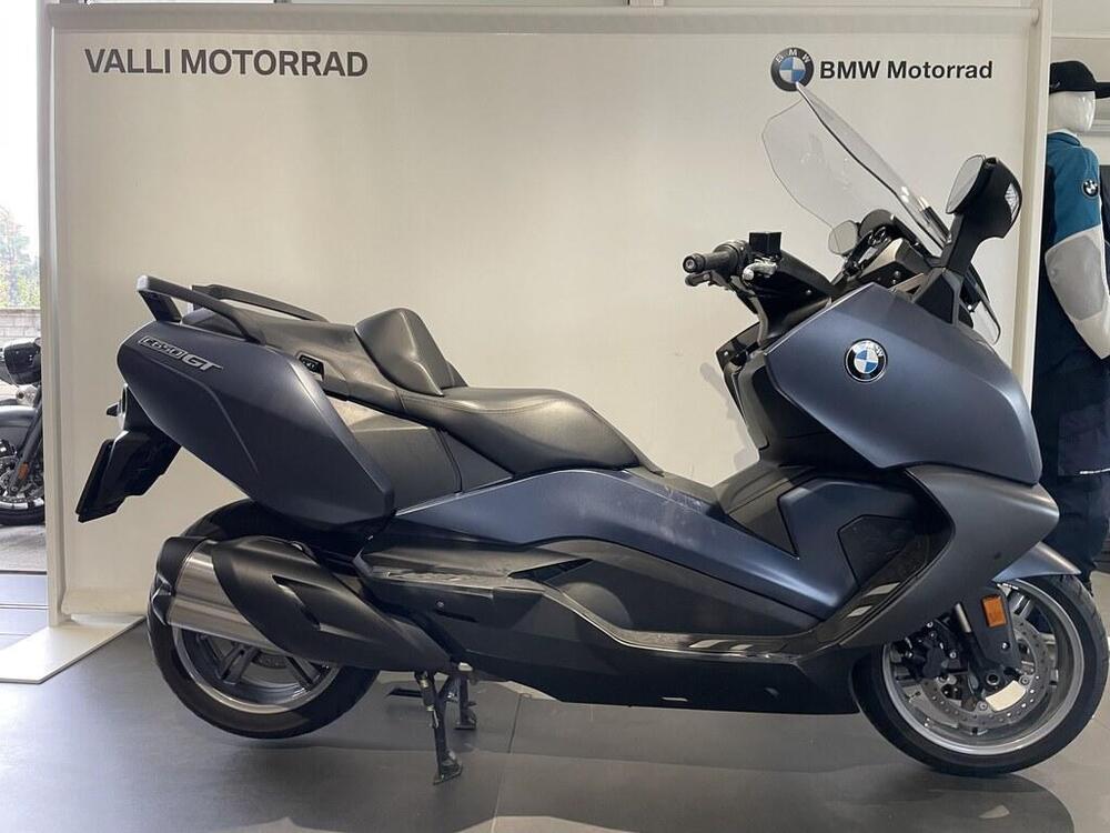 Bmw C 650 GT (2016 - 20)