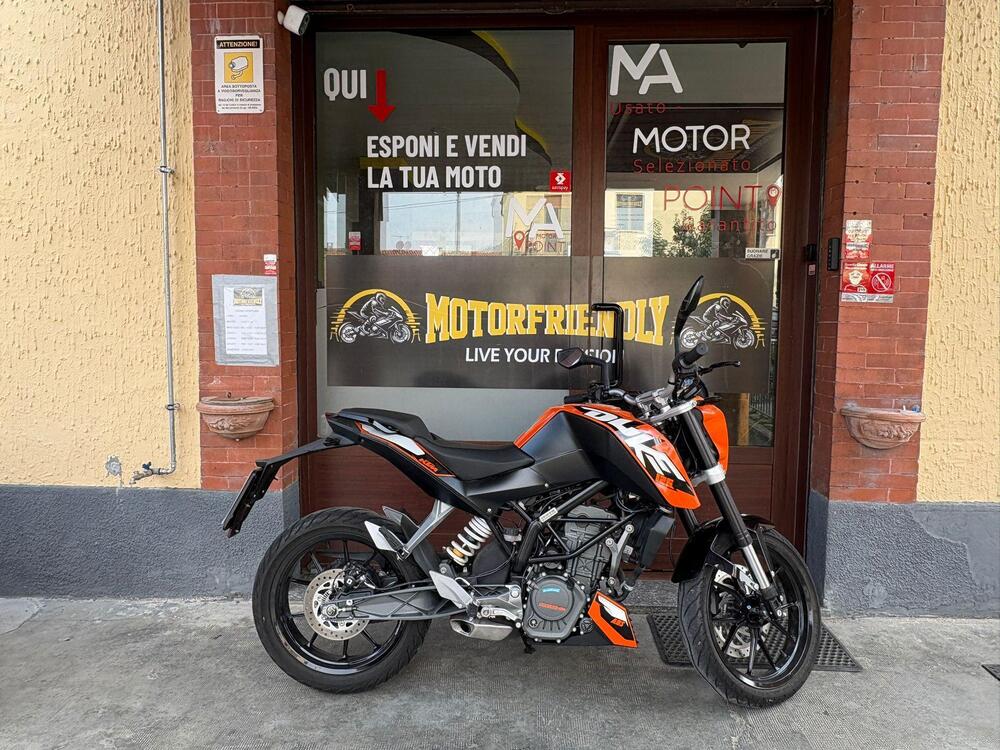 KTM 125 Duke ABS (2013 - 16) (2)