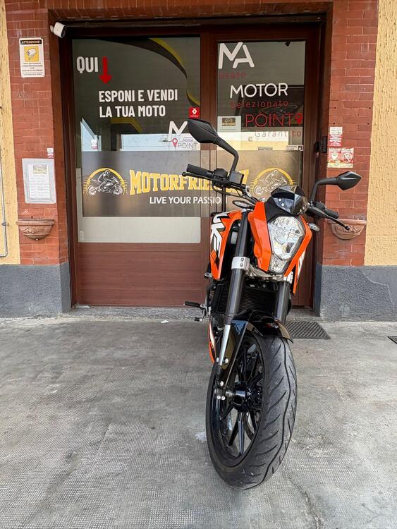 KTM 125 Duke ABS (2013 - 16) (3)