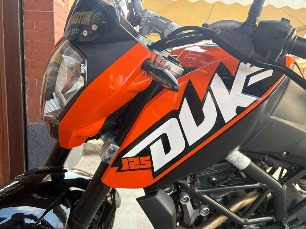 KTM 125 Duke ABS (2013 - 16) (5)