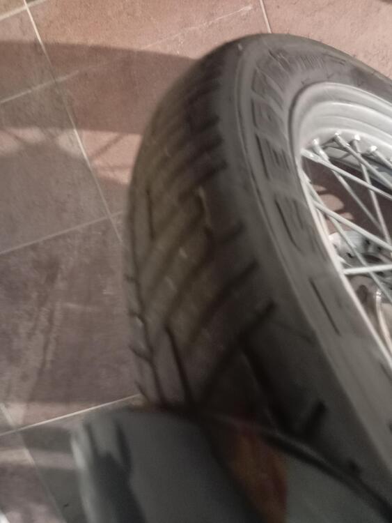 Triumph Bonneville T100 (2008 - 16) (4)