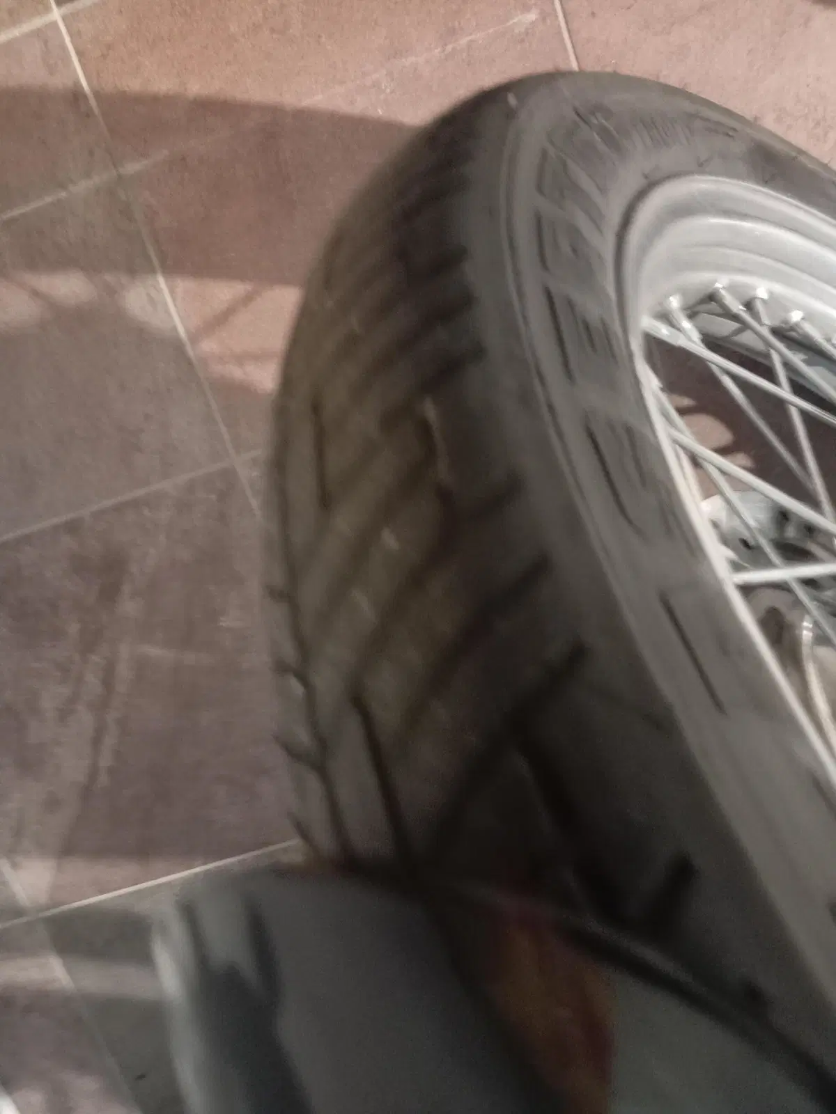Triumph Bonneville T100 (2008 - 16) (4)