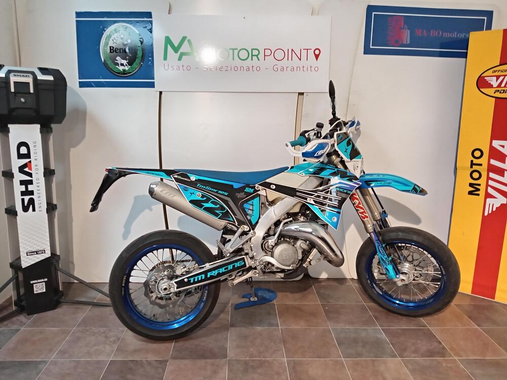 Tm Moto SMX 125