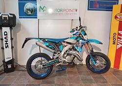 Tm Moto SMX 125 usata