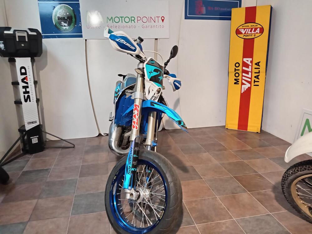 Tm Moto SMX 125 (2)