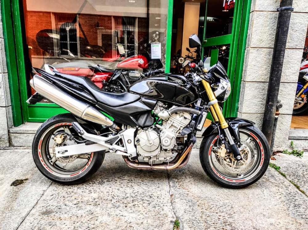 Honda Hornet 600 (2005 - 06)