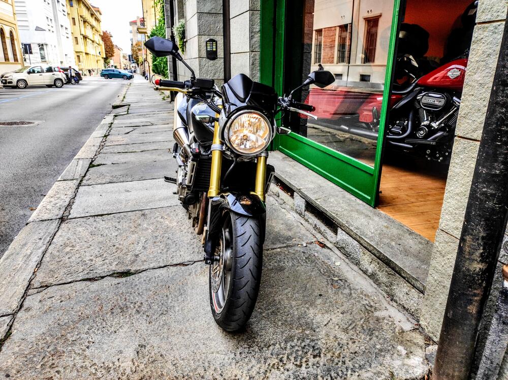 Honda Hornet 600 (2005 - 06) (3)