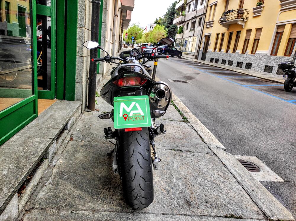 Honda Hornet 600 (2005 - 06) (5)