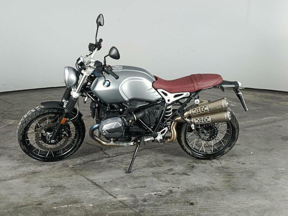 Bmw R nineT 1200 Scrambler (2016 - 20) (5)