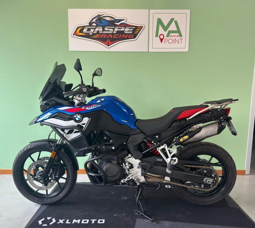 Bmw F 800 GS (2024 - 25) (2)