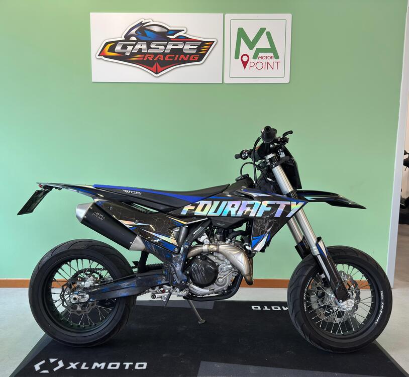 VM Racing 450 SMR (2025)