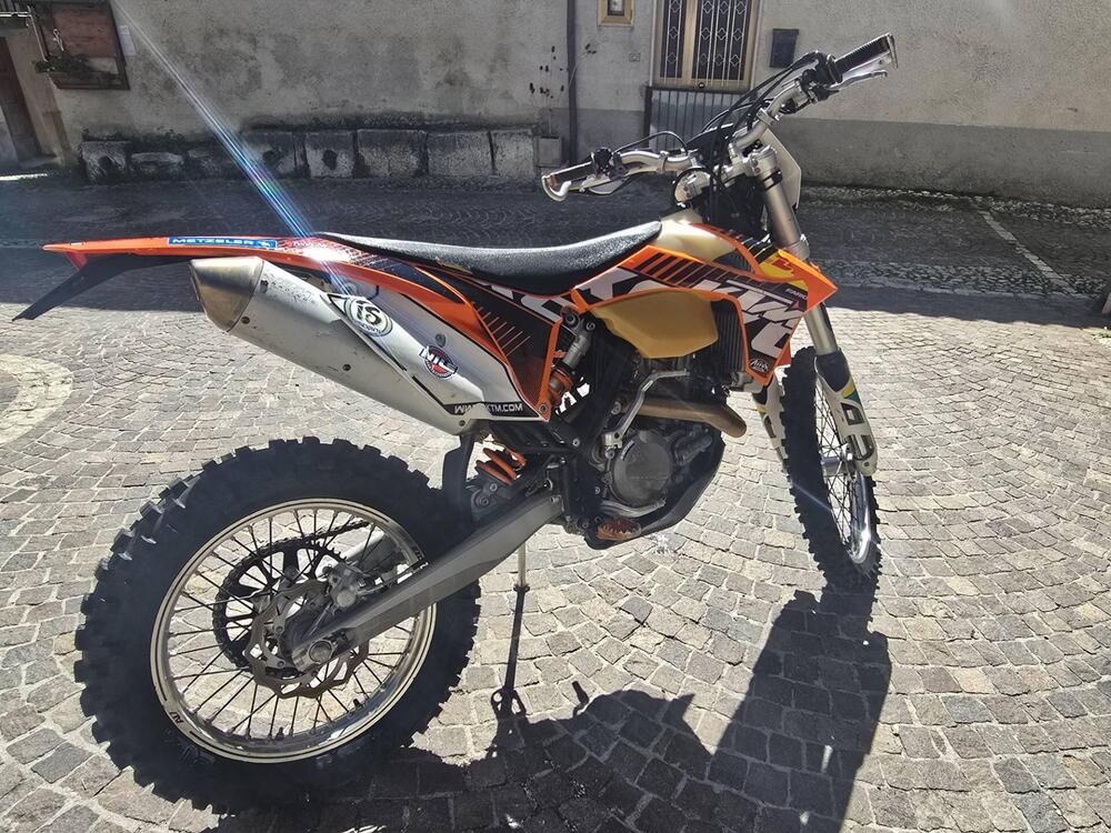 KTM 450 EXC (2013)