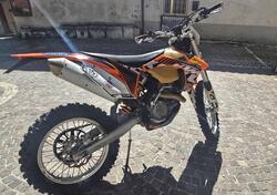 KTM 450 EXC (2013) usata