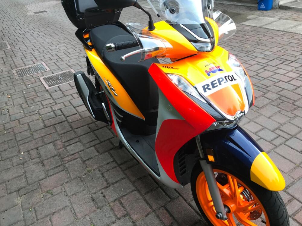 Honda SH 350 Sport (2021 - 24)