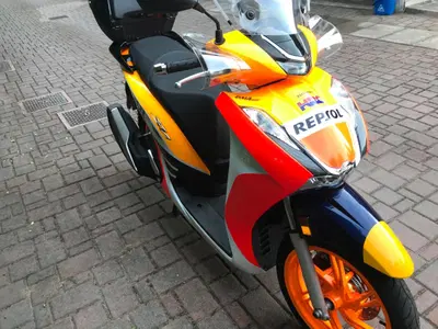 Honda SH 350 Sport (2021 - 24) usata